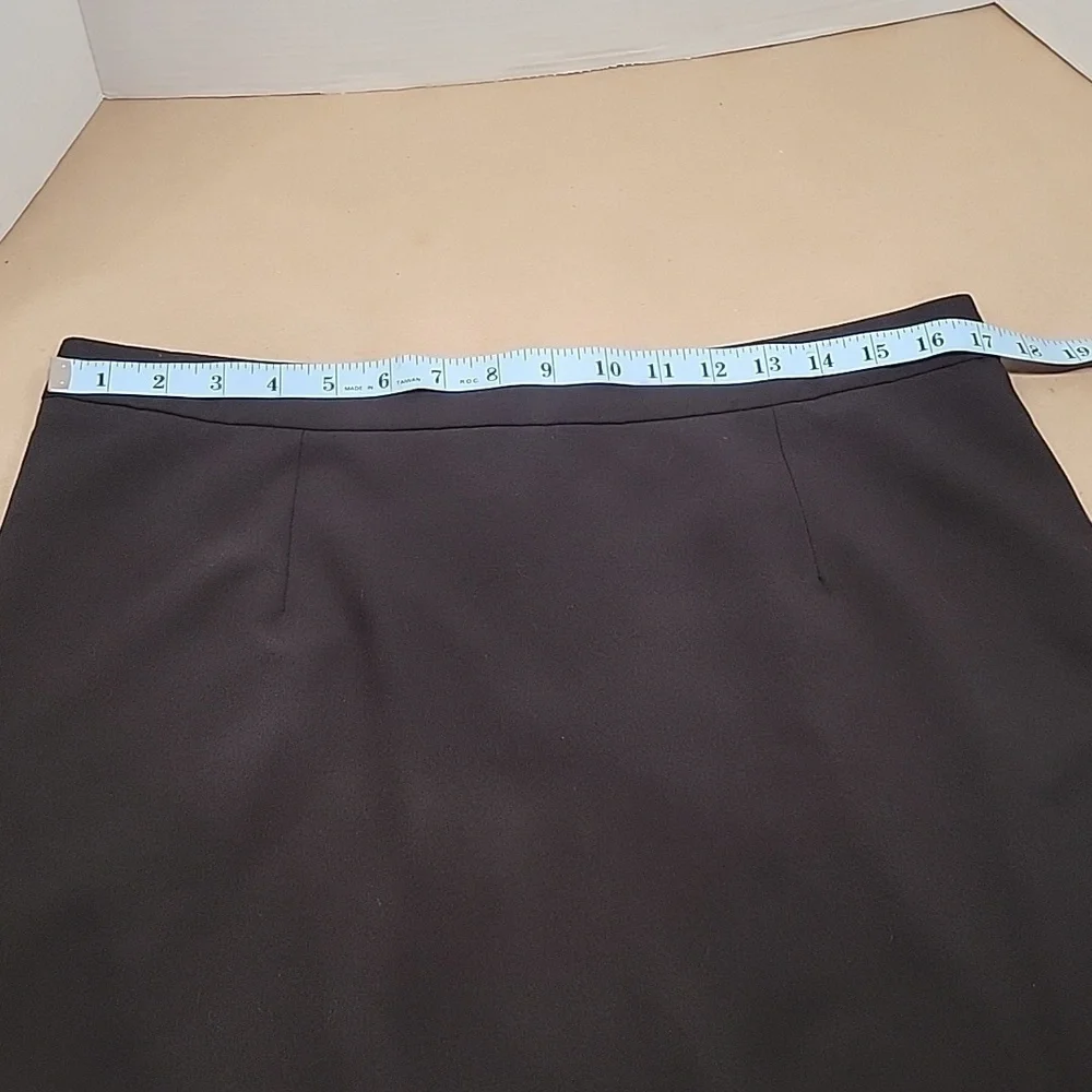 Asos, Size 16, Little Black Mini Skirt. Excellent Condition